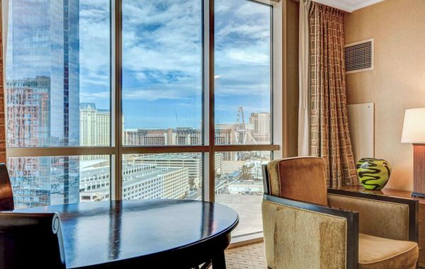 MGM Studio Sphere View - Hoteles de lujo en Las Vegas, Nevada