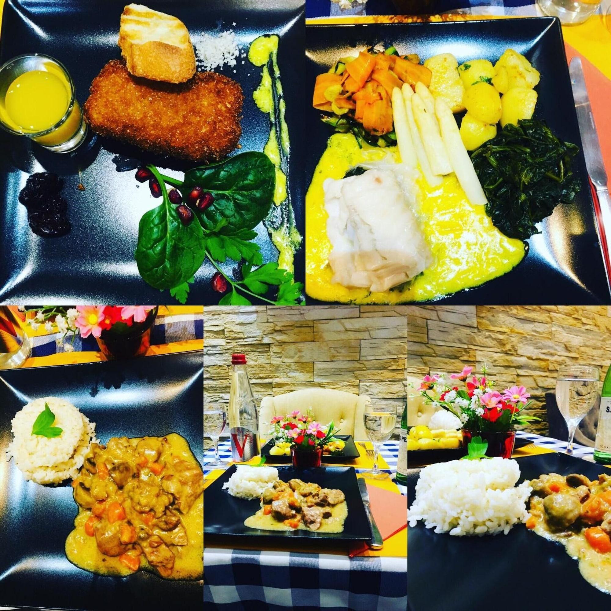 Restaurant Villa la Tour