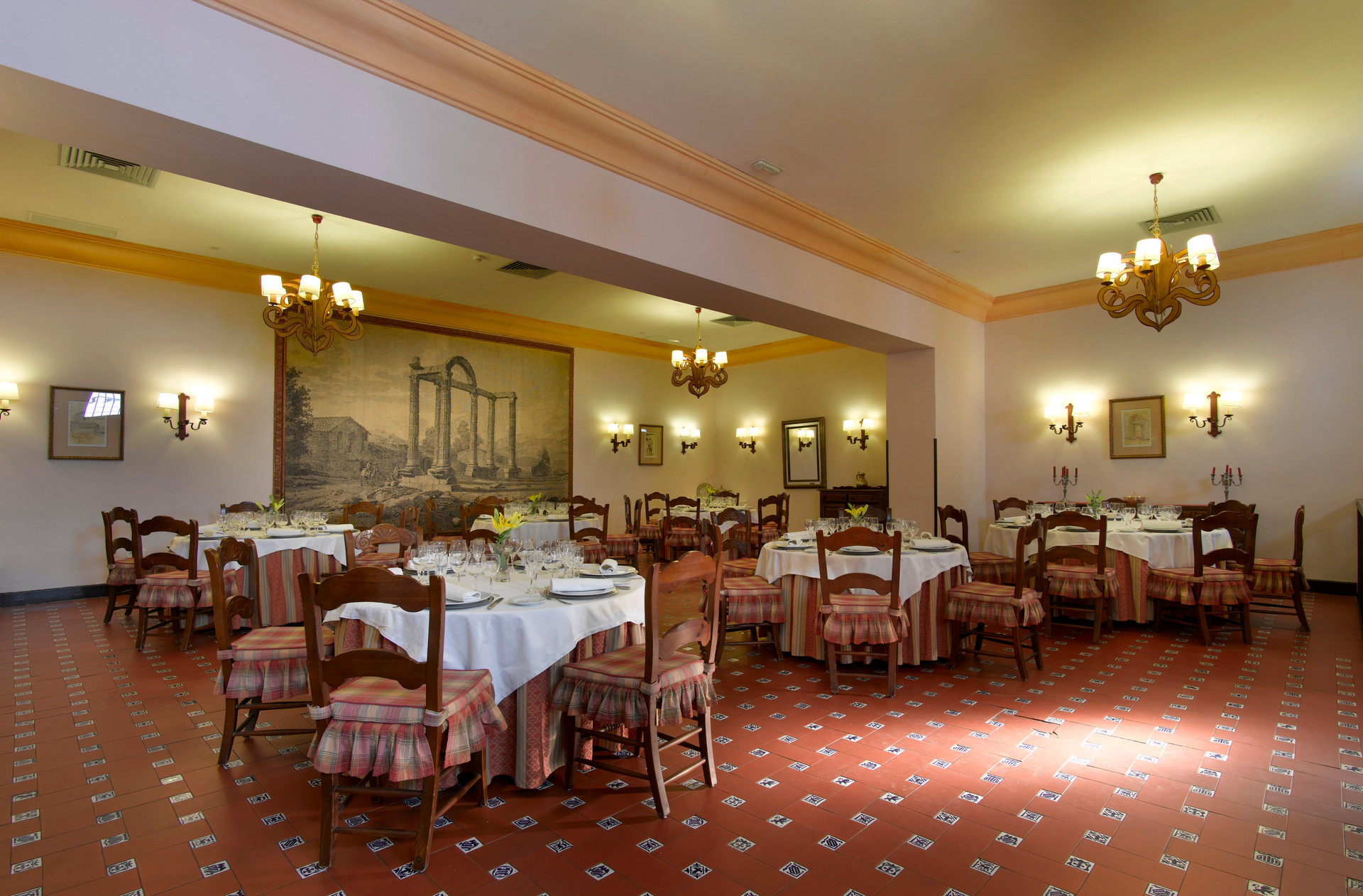 Restaurant Parador de Úbeda