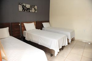 Alojamiento - Hotel Kanaan