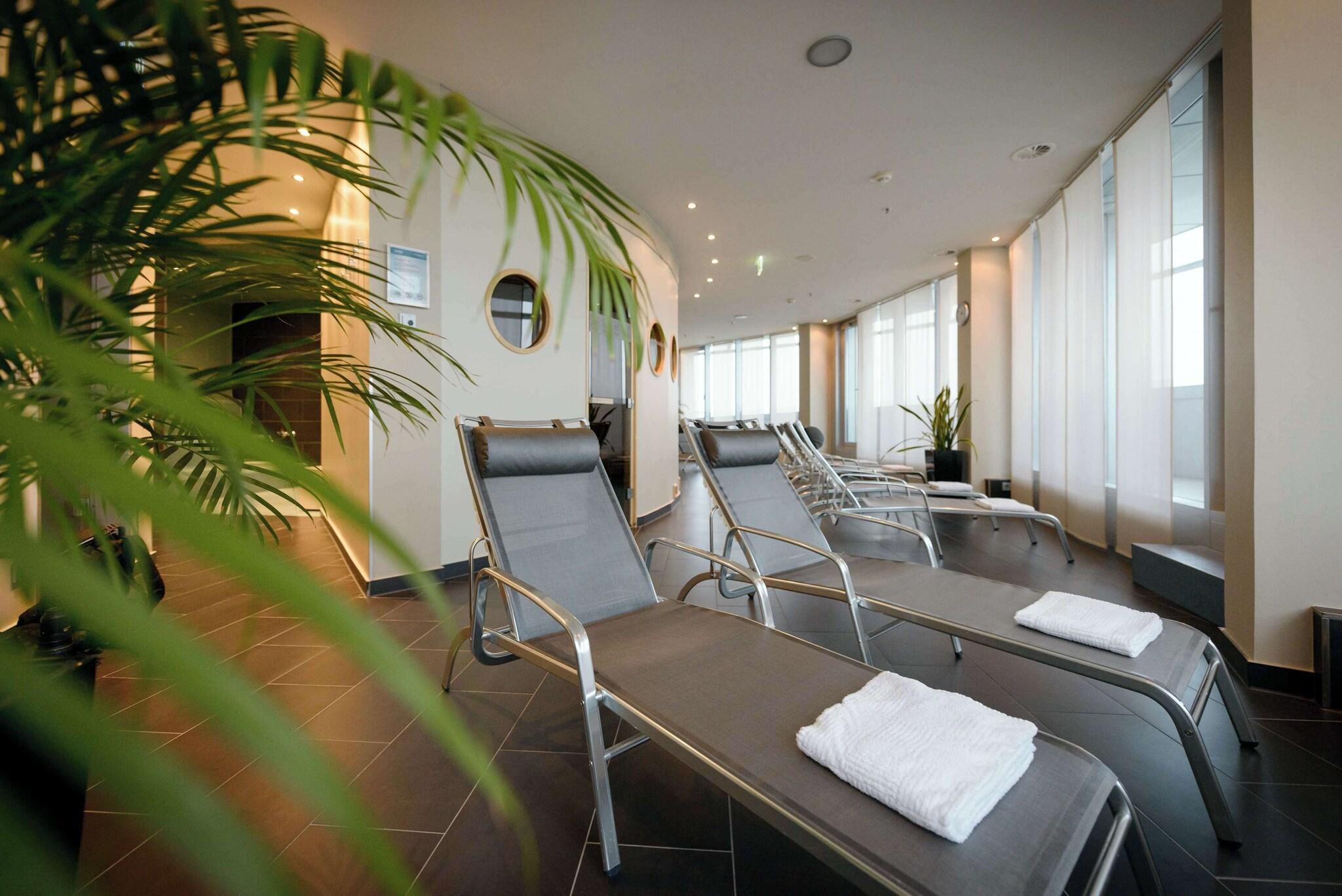 Spa ATLANTIC Hotel Sail City