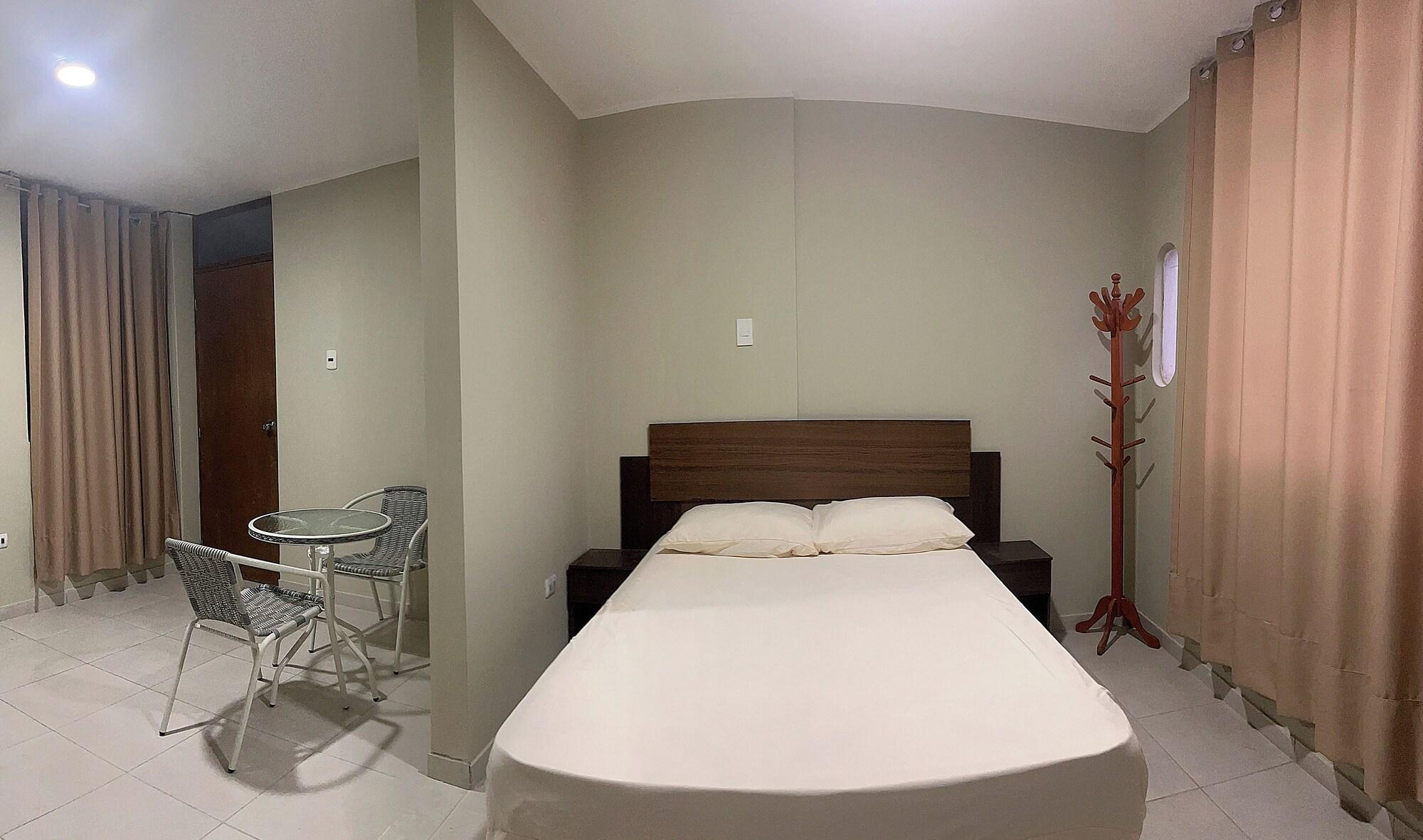 Habitación Hospedaje el Encanto del Bosque