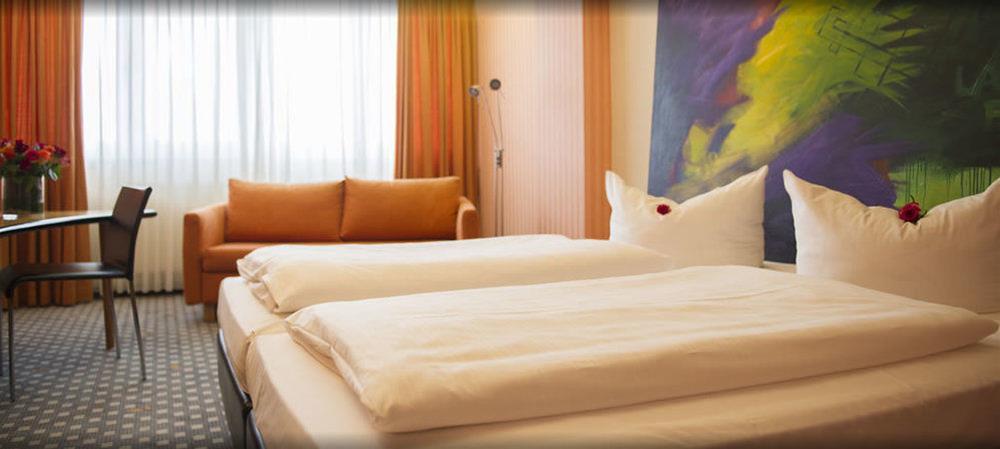 Vista Exterior Parkhotel Schmid