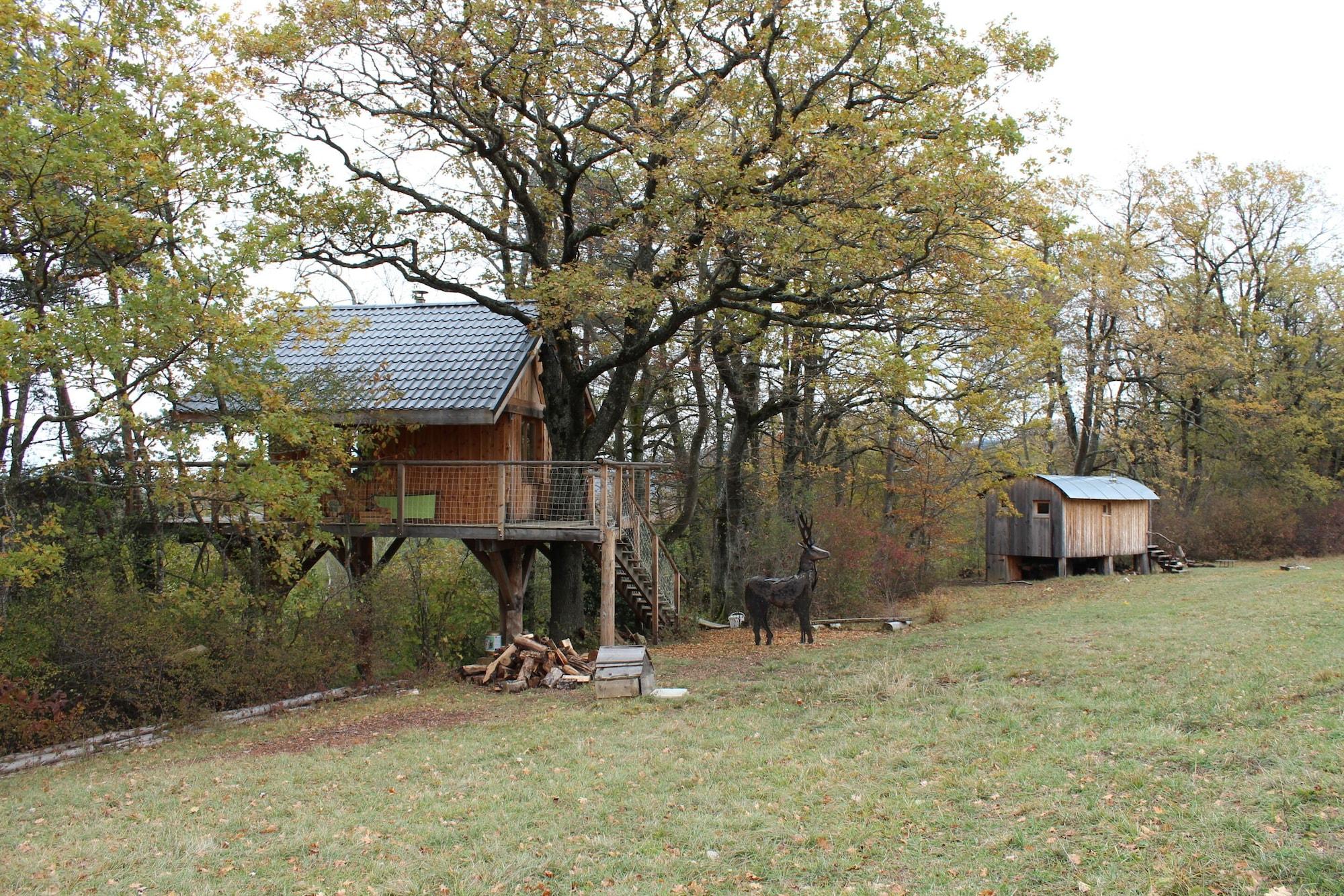 Vista Exterior Les Insolites du Vercors