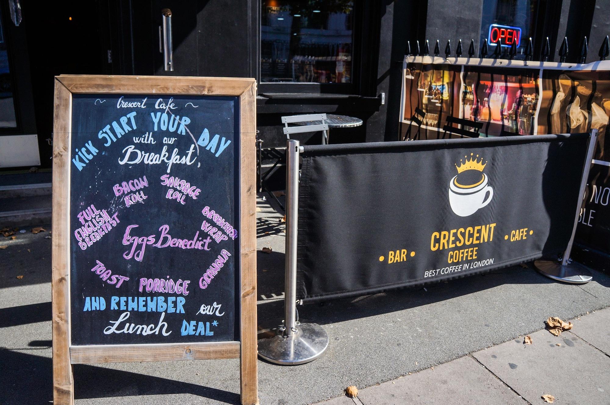 Restaurant The Hurdwick