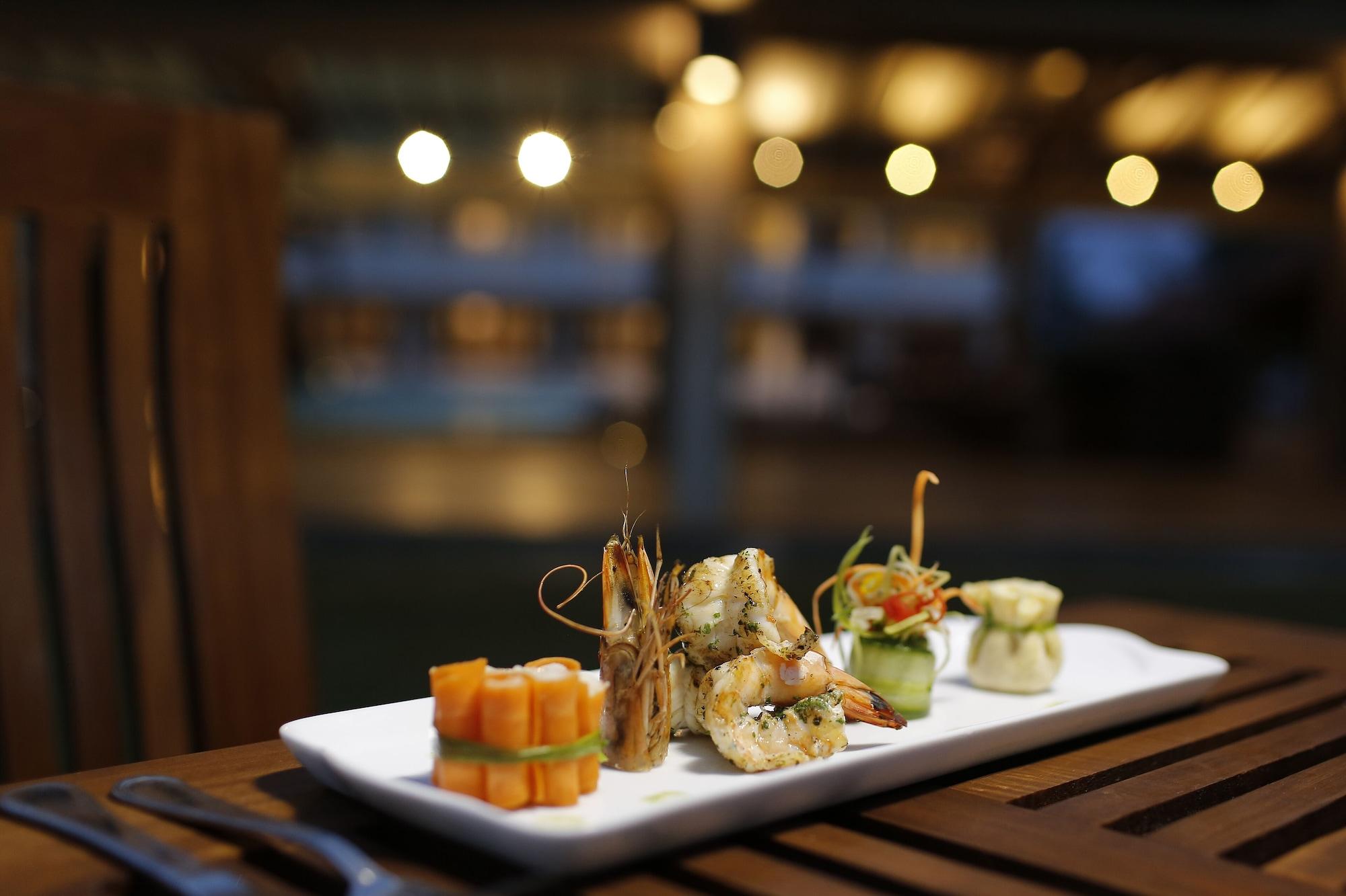 Restaurant The Beach Boutique Hotel