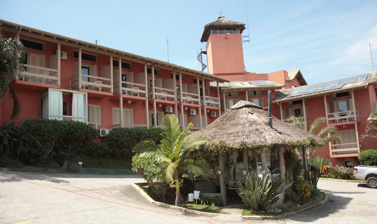 Vista Exterior Silveira Ecovillage