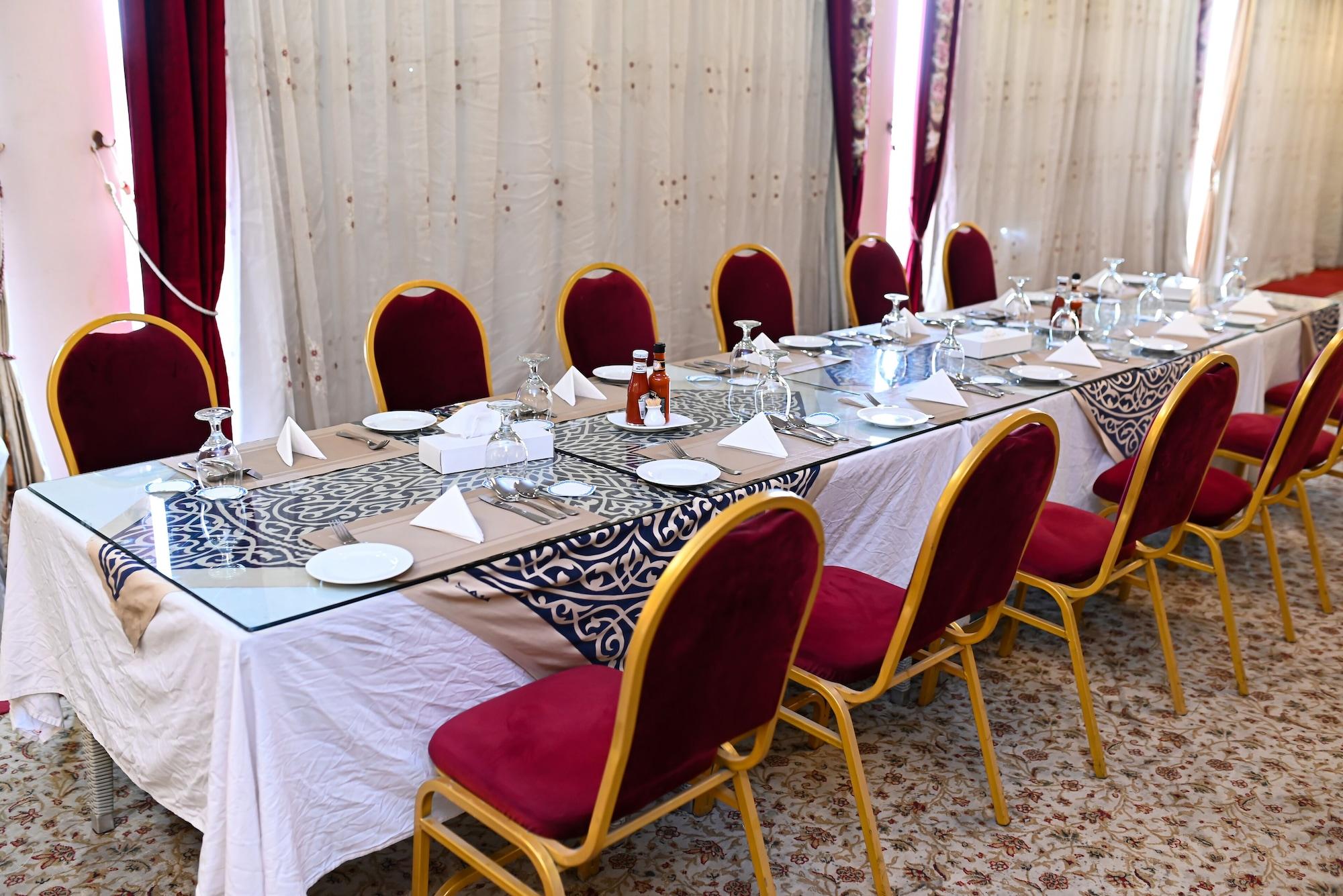 Sala de Reuniones Cleopatra Hotel