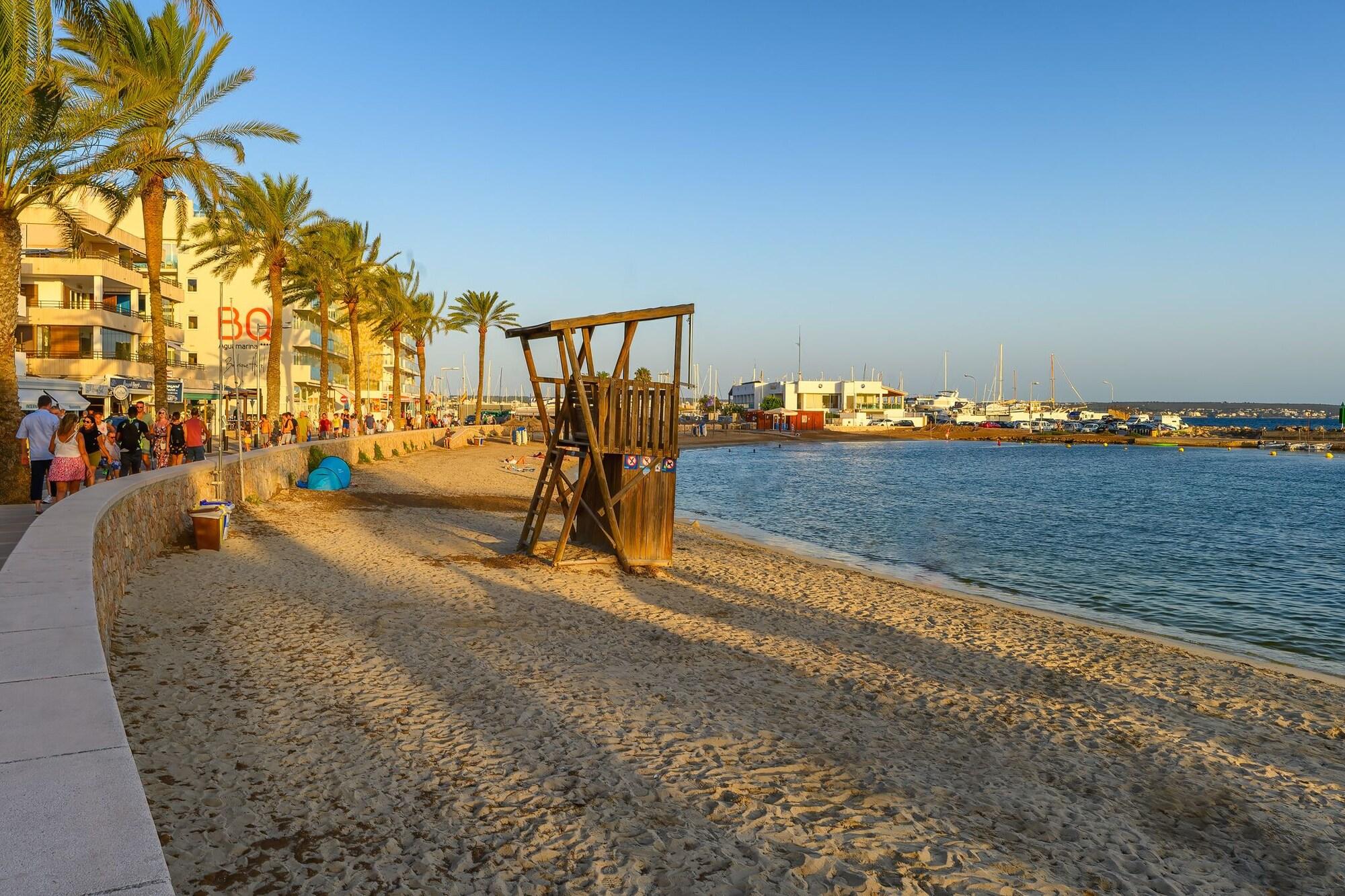 Playa Apartamentos Isla del Sol