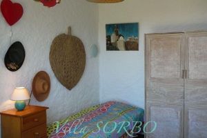 Alquiler Vacacional - Apartment in Villa Sorbo with sea view