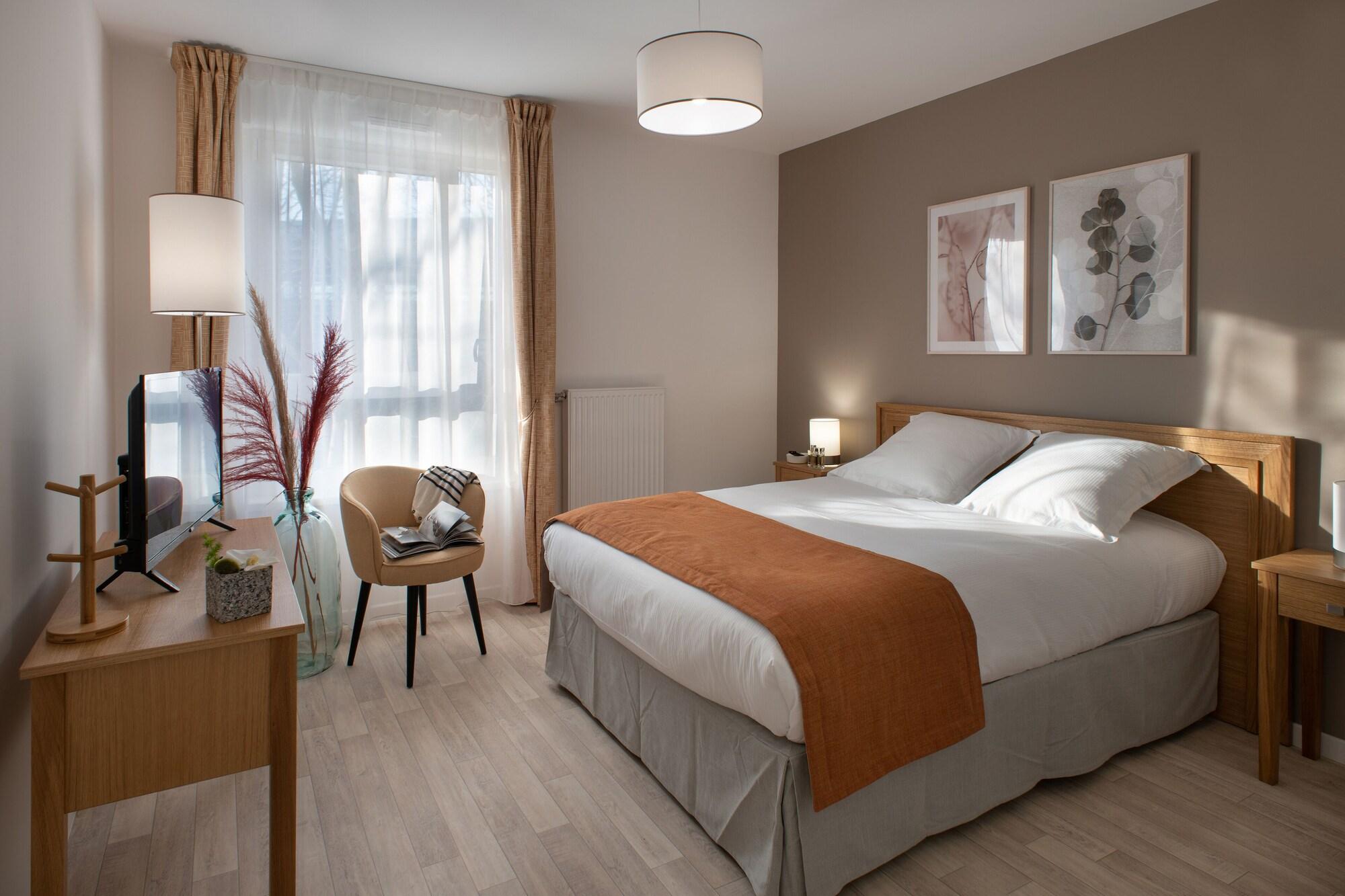 Habitación Résidence le Jardin d'Edo