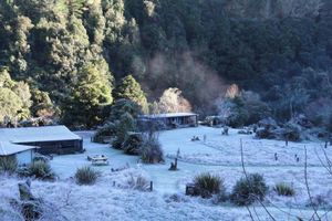 Alojamiento - Blackfern Lodge