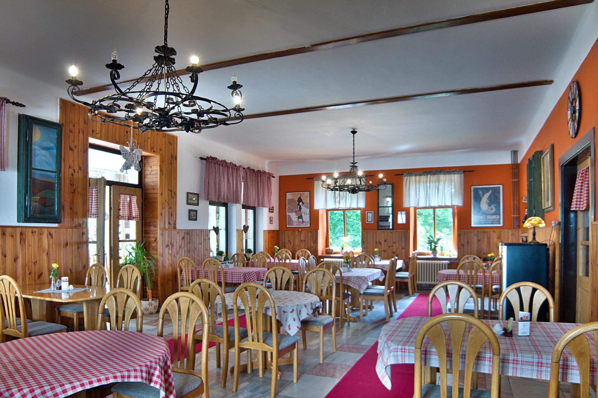 Vista Lobby Hotel Pod Šikmou Věží