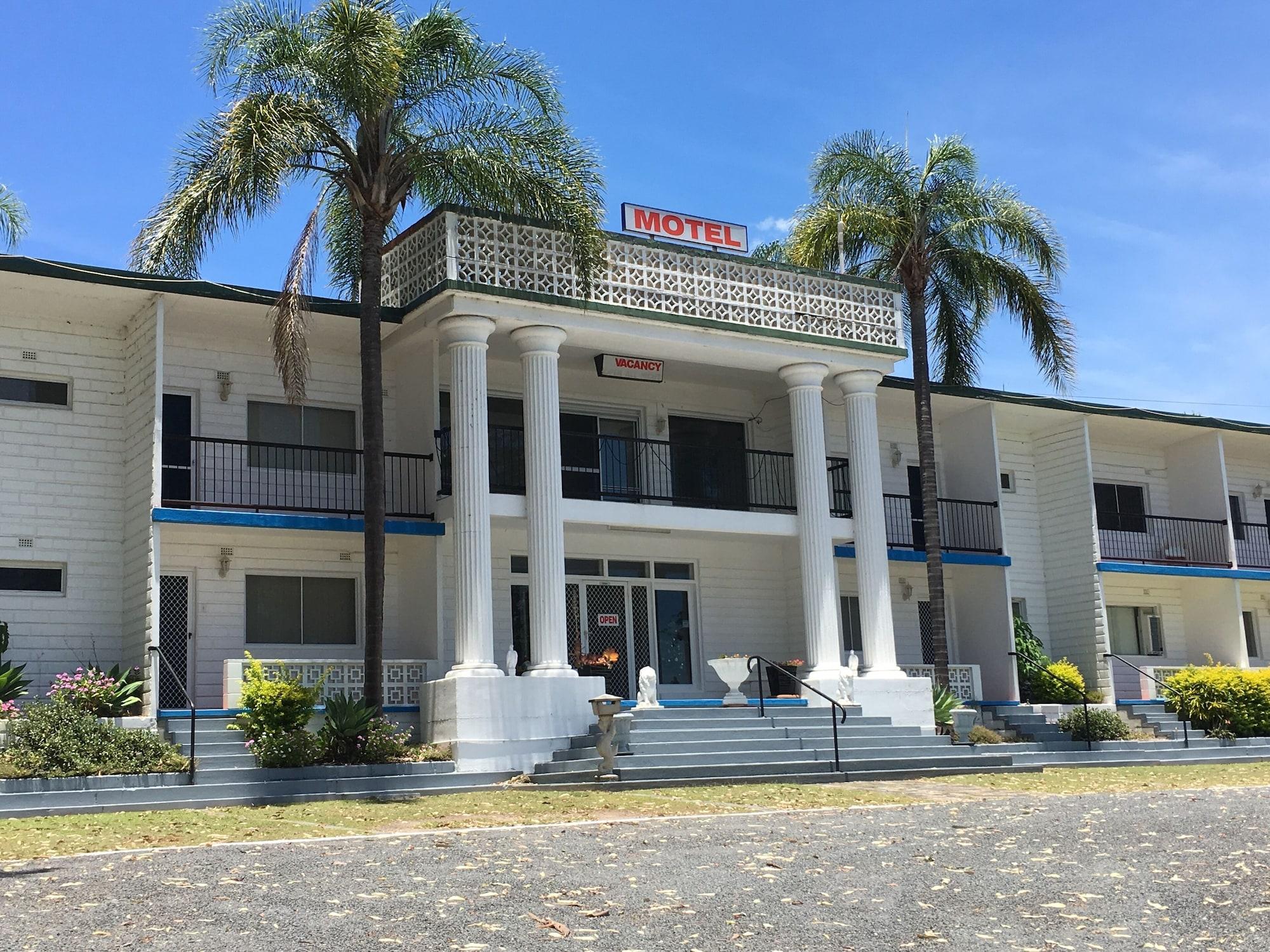 Vista Exterior Plantation Retro Motel Tyndale