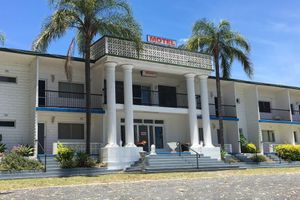 Alojamiento - Plantation Retro Motel Tyndale