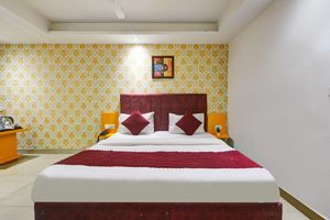 Alojamiento - Hotel Happy Stay - Delhi Airport