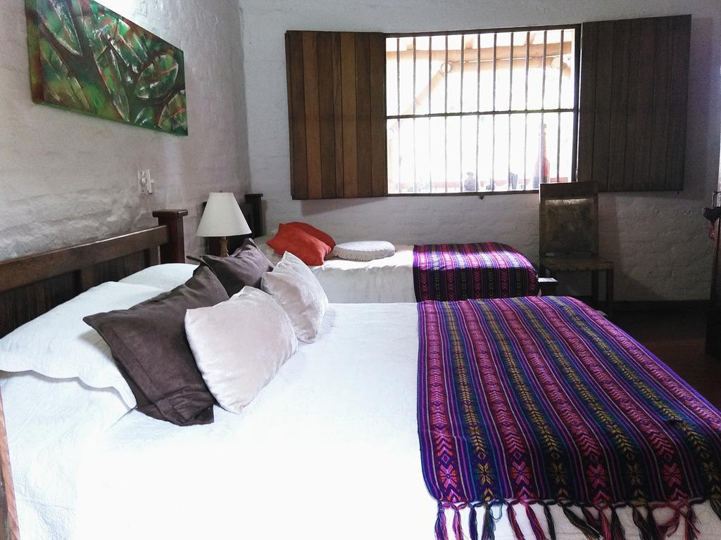 Habitación Finca Hotel Boutique La Negrita