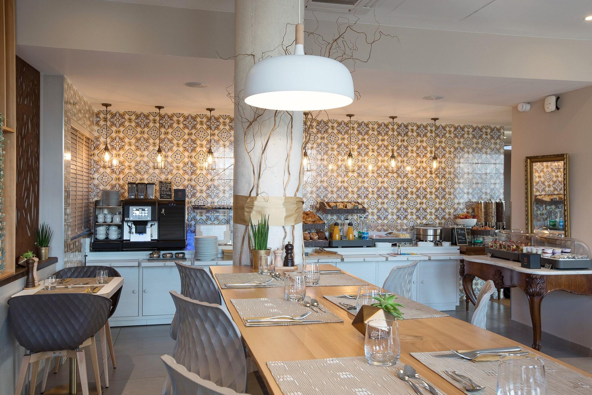 Restaurant James Boutique Hôtel