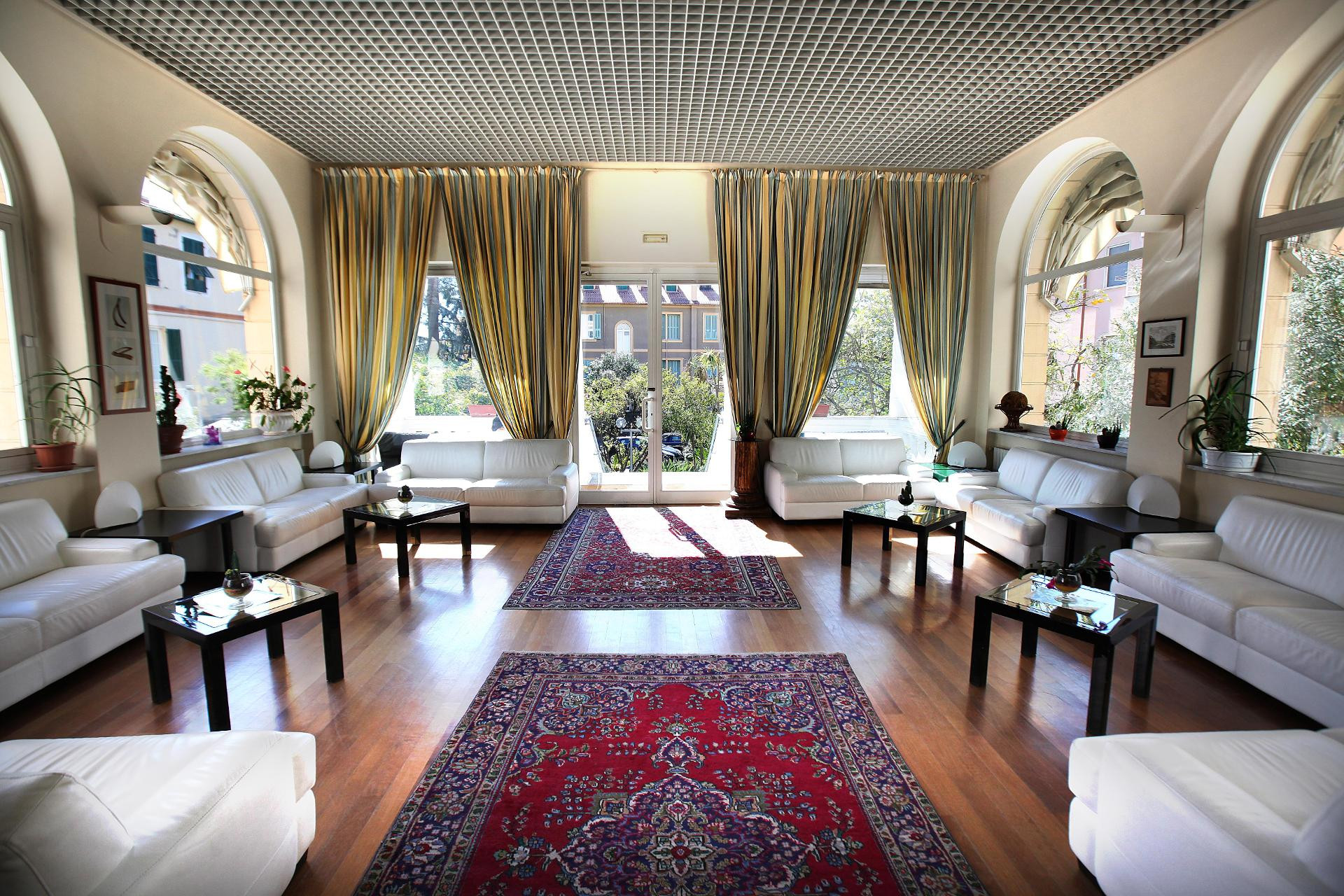 Vista Lobby Hotel Morandi