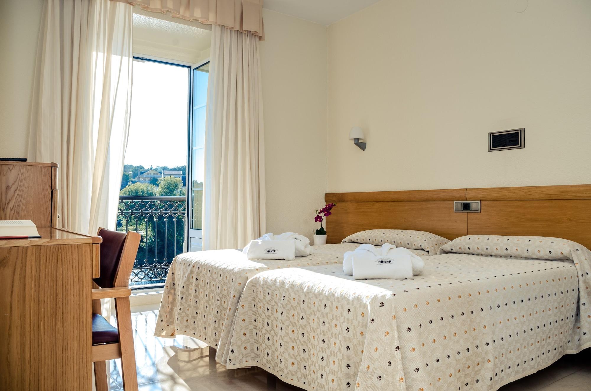 Habitación Hotel Balneario de Lugo