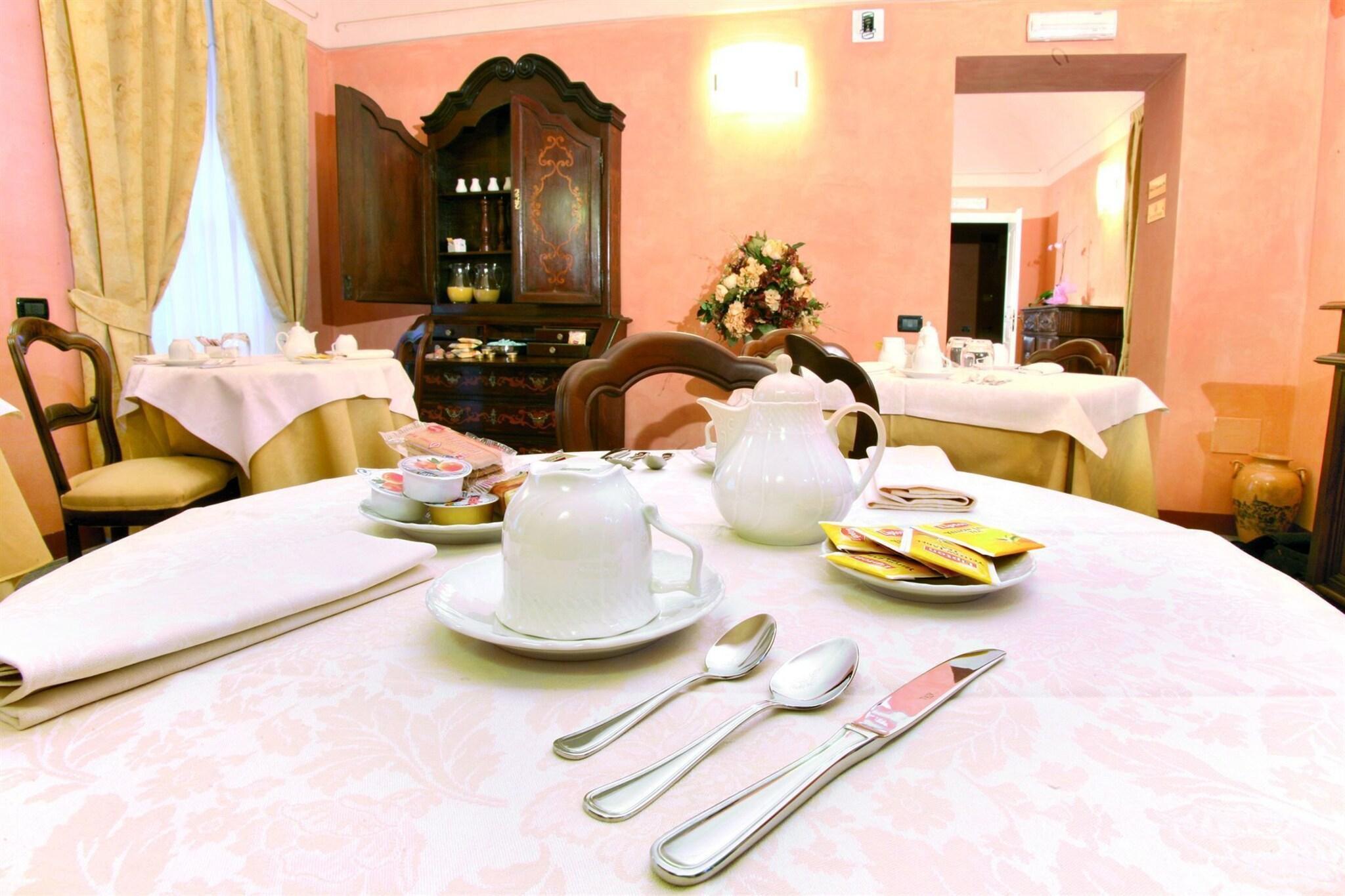 Restaurant Palazzo di Mezzo