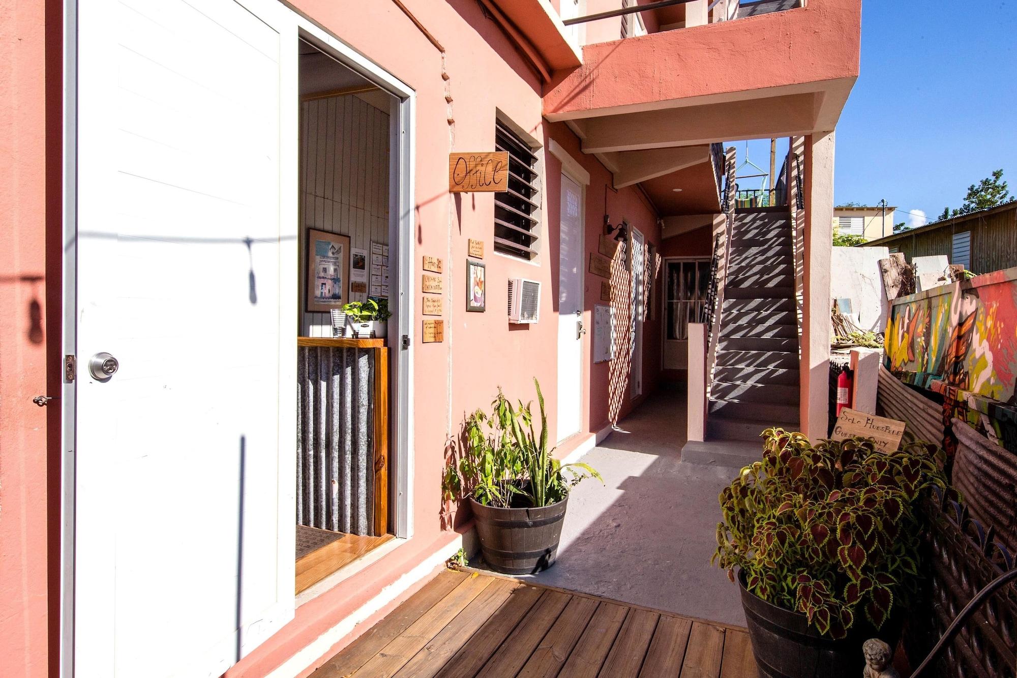 Varios Casa Santurce - Hostel