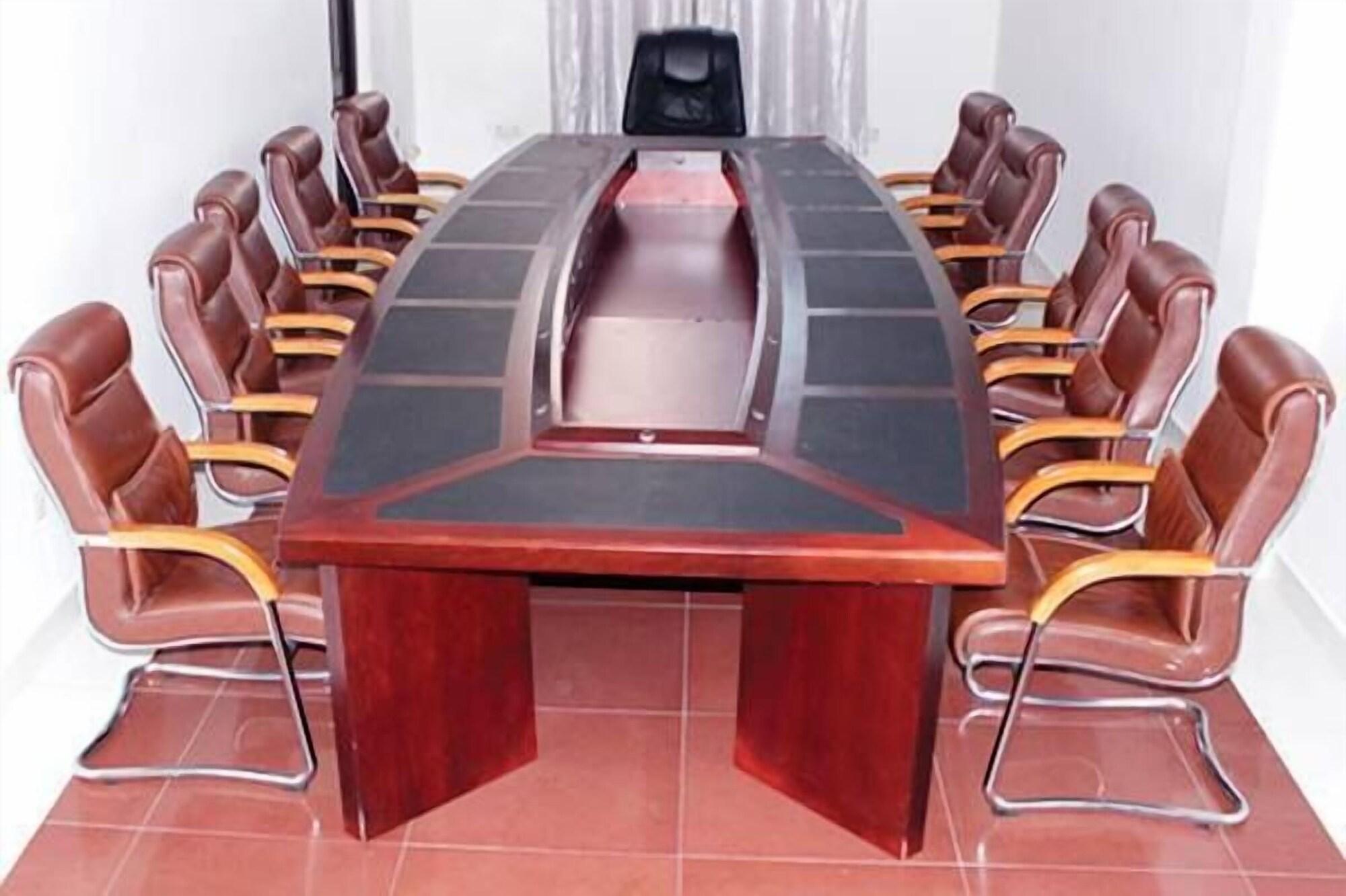 Sala de Reuniones Tyco City Hotel