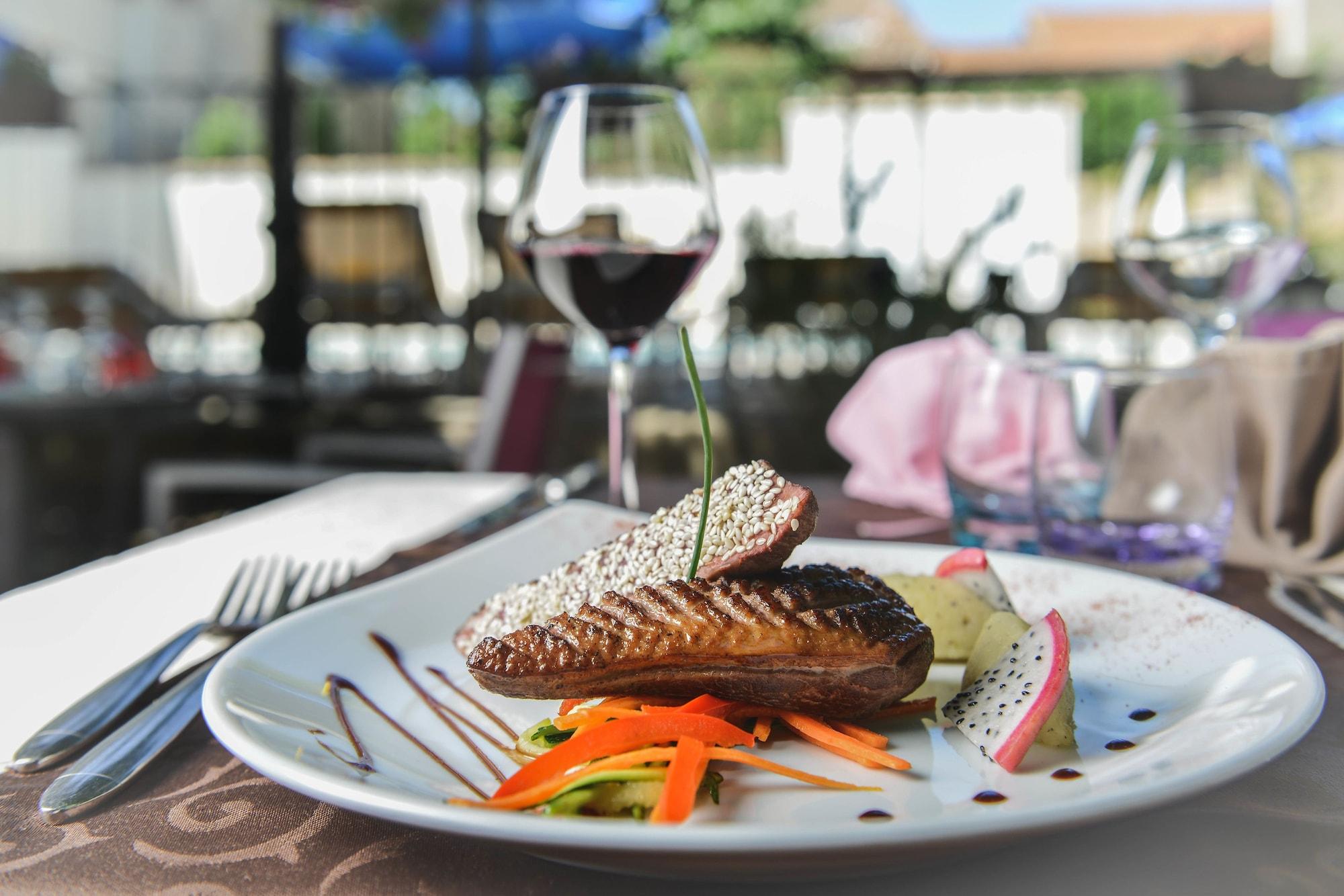 Restaurant Hôtel Résidence