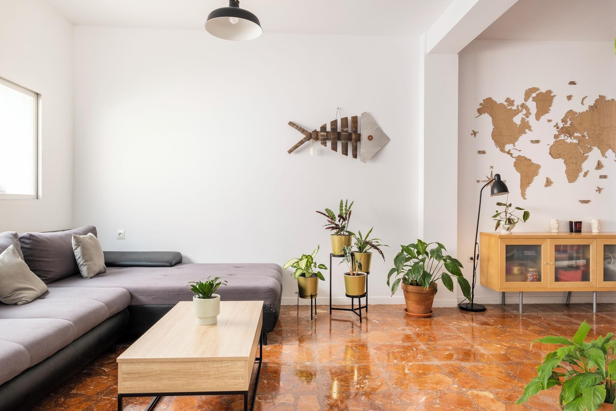 Comodidades del Alojamiento Casita Lucero