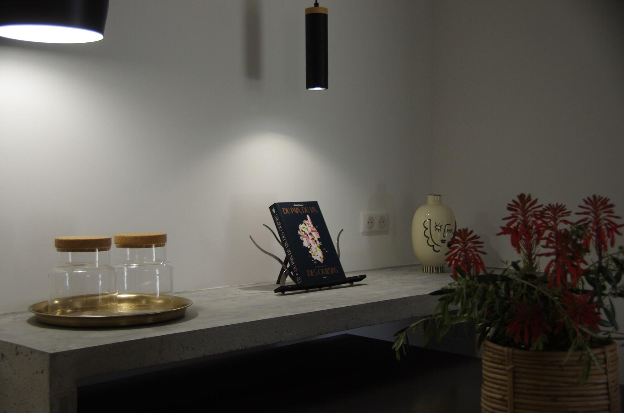 Vista Lobby Casa I&B
