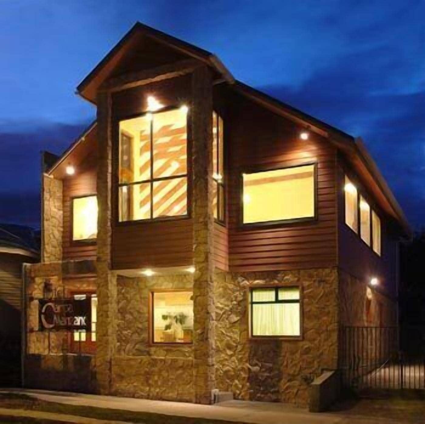 Varios Hotel Carpa Manzano