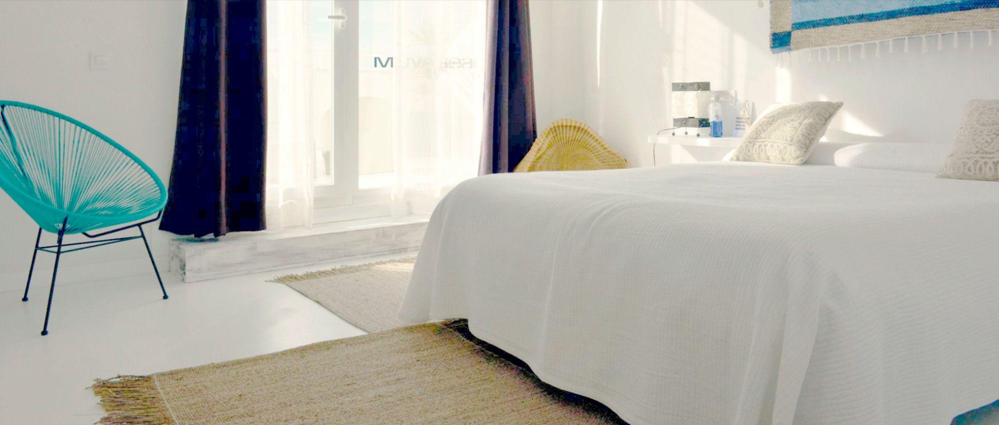 Habitación Hotel Muva Beach