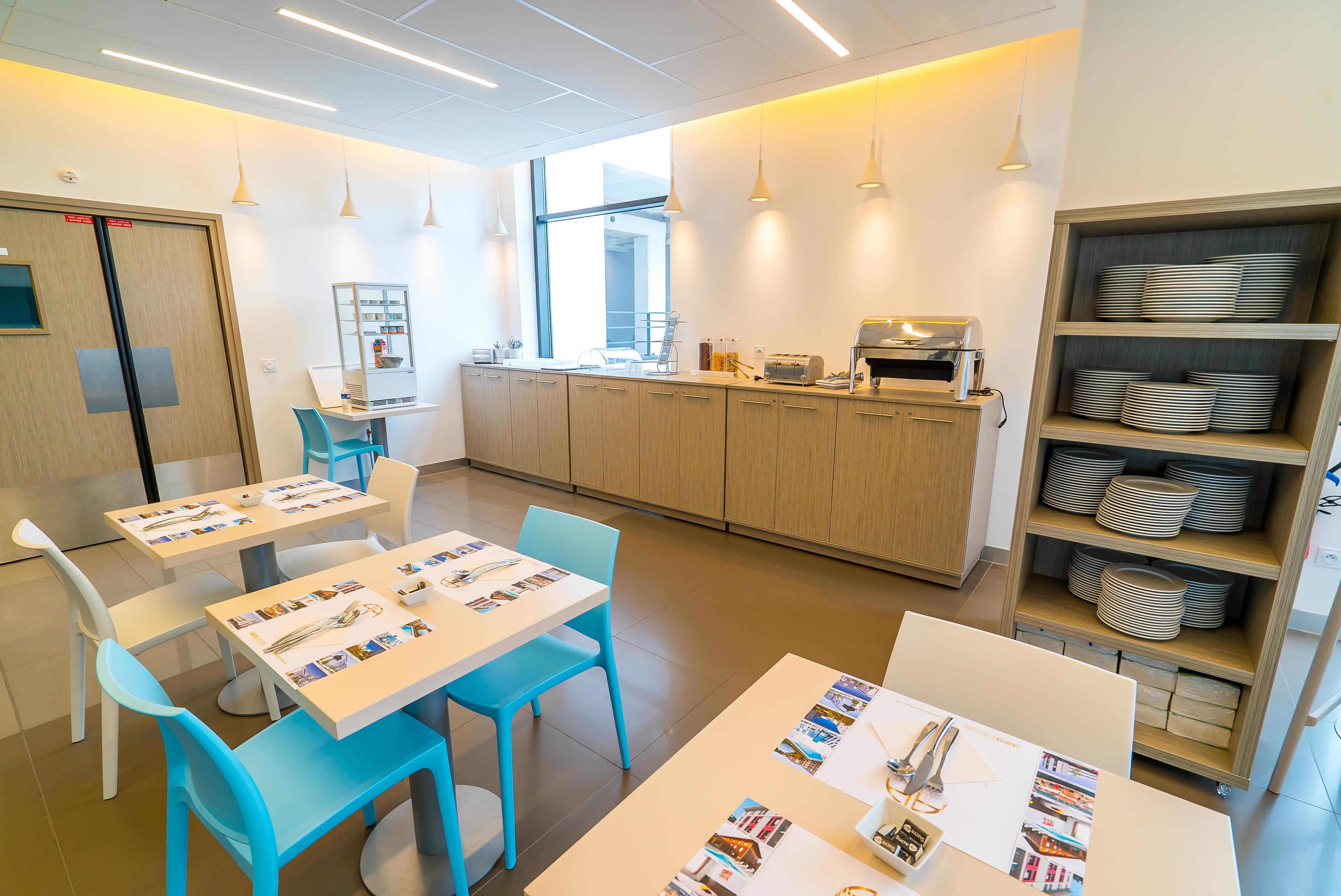Restaurant All Suites Choisy Le Roi