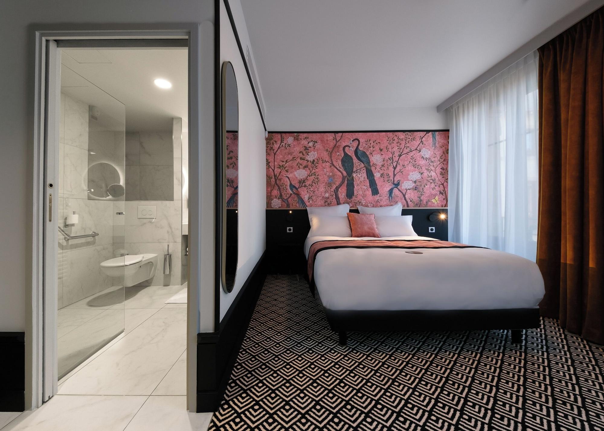 Habitación Hôtel Le Regina