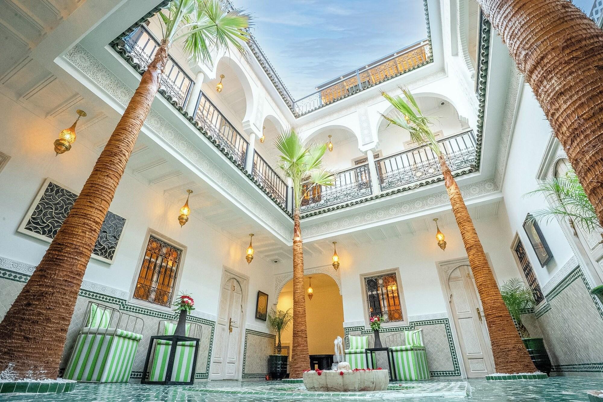 Varios Riad Nah Nah & SPA