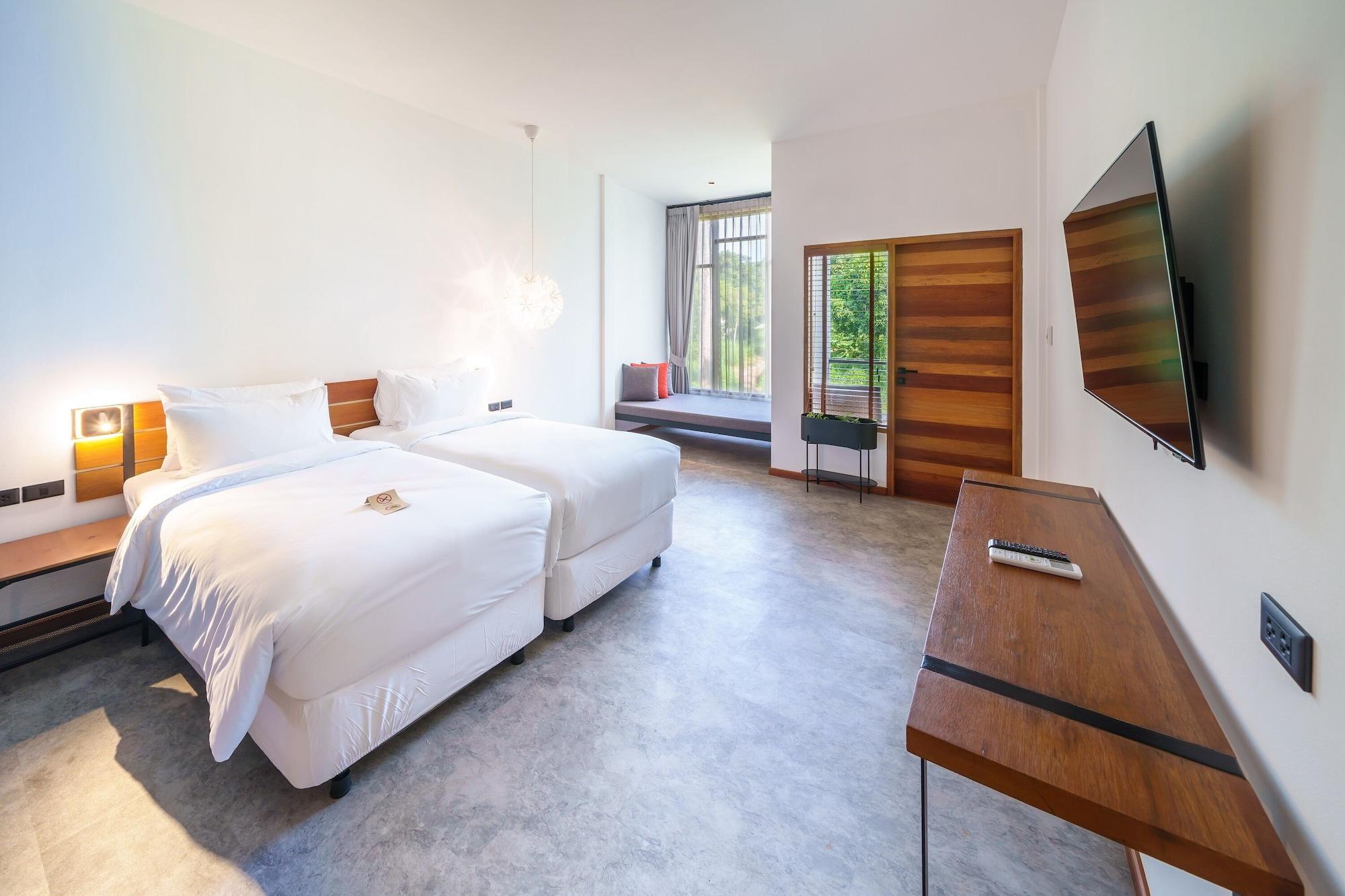 Habitación Baan Ploy Sea