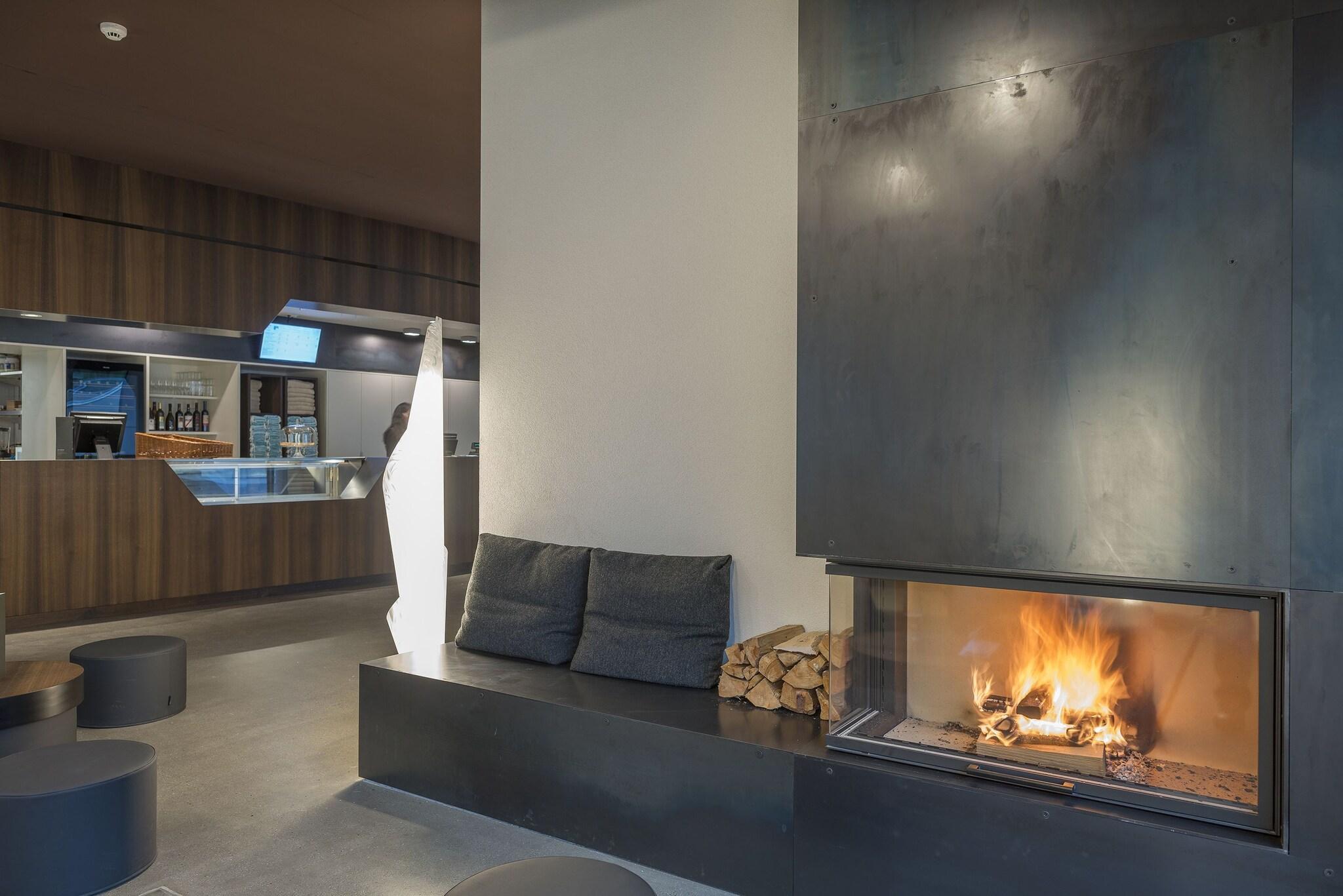 Vista Lobby wellnessHostel4000