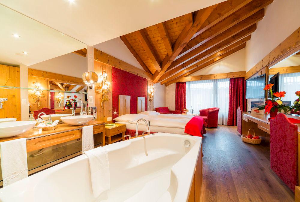 Habitación Walliserhof Grand Hotel & Spa