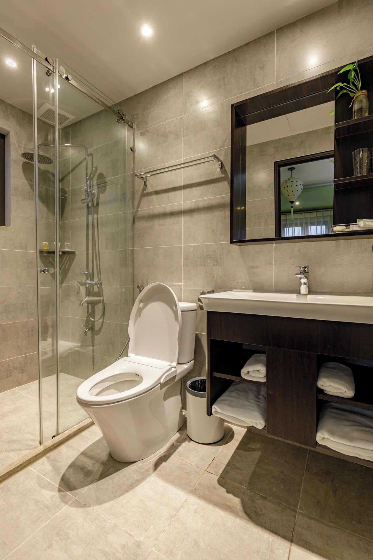 Equipamiento de Habitación Le Grand Hanoi Hotel - The Oriental