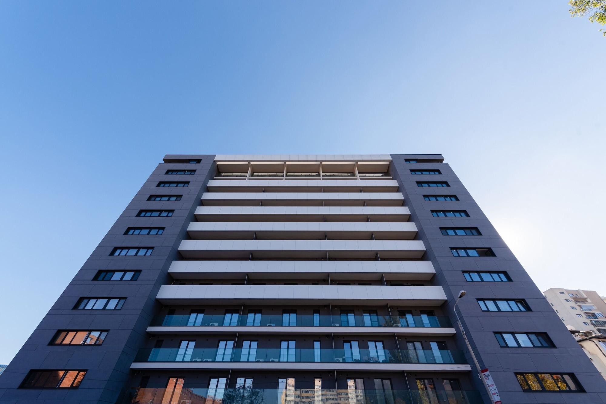 Vista Exterior Vanda