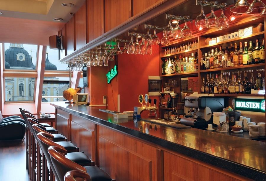 Bar/Salón Hotel i Apartaments Vilagaròs