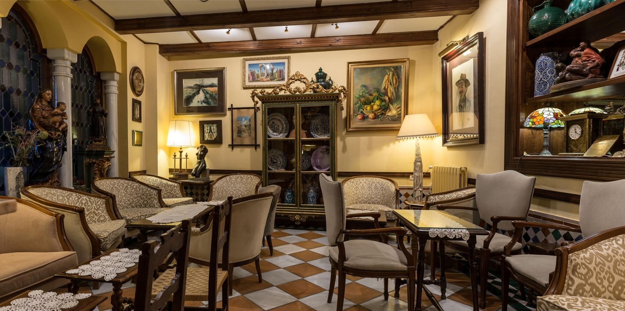 Bar/Salón Hotel America