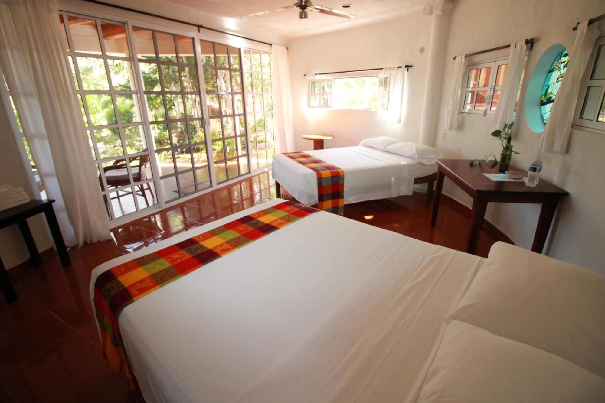 Habitación Eco-Hotel Nueva Altia