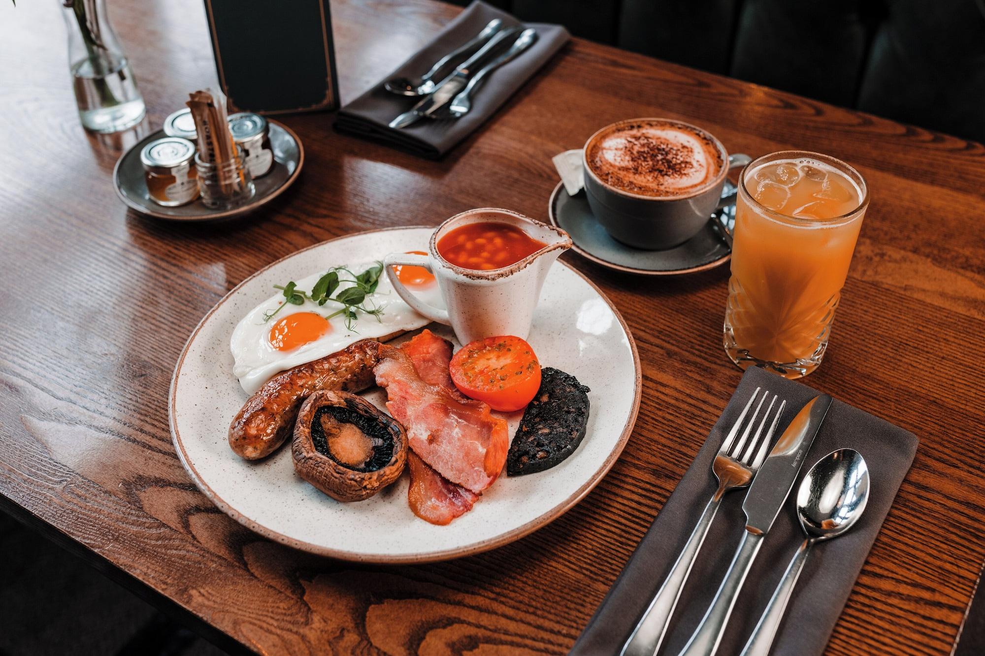 Restaurant The George - Hathersage