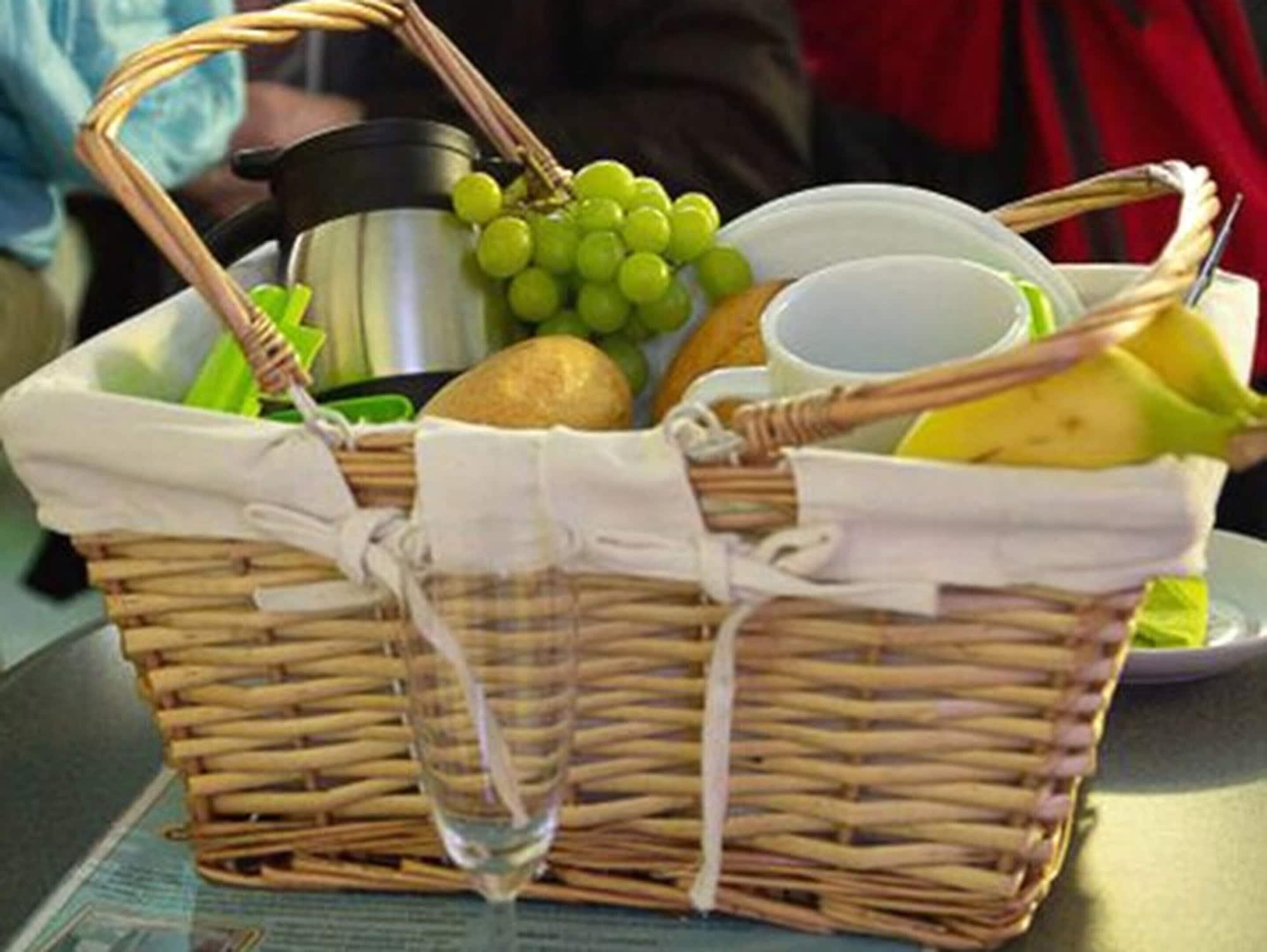 Restaurant HafenTraum IndoorHostelCamp