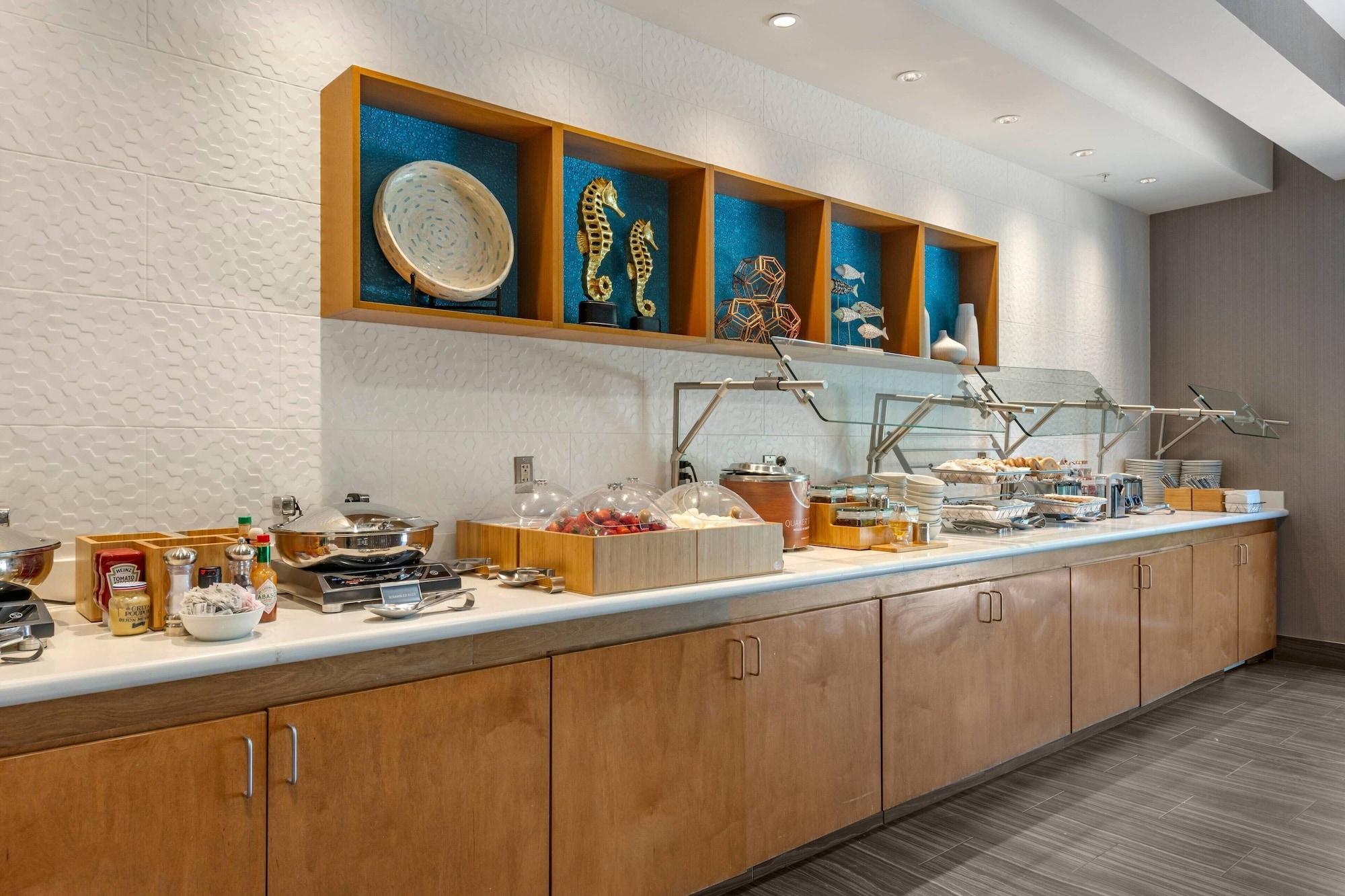 Restaurant Springhill Suites by Marriott Vero Beach