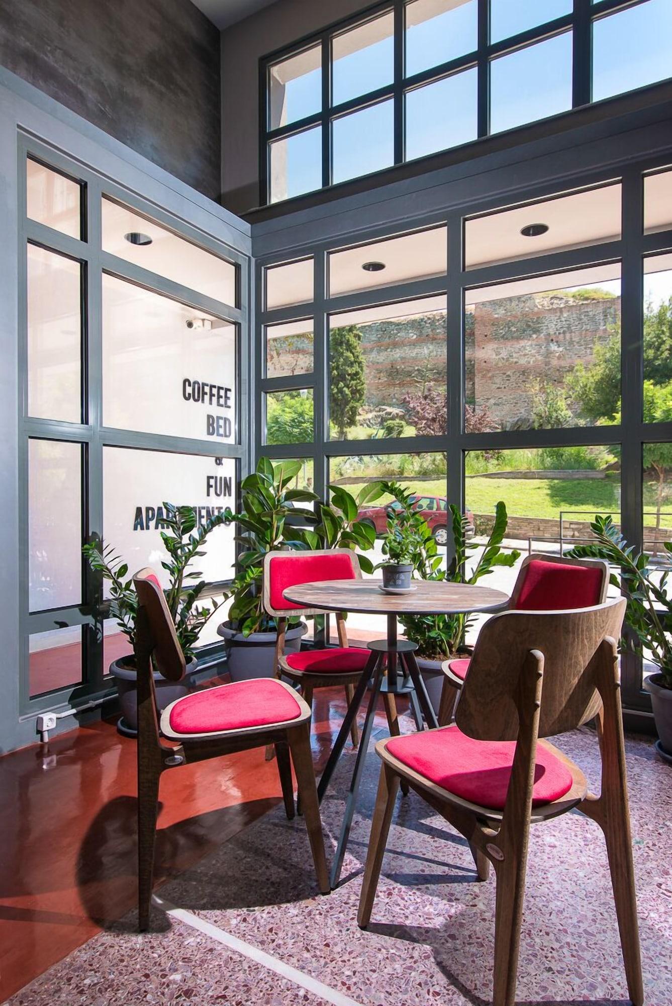 Vista Lobby Urban Donkey