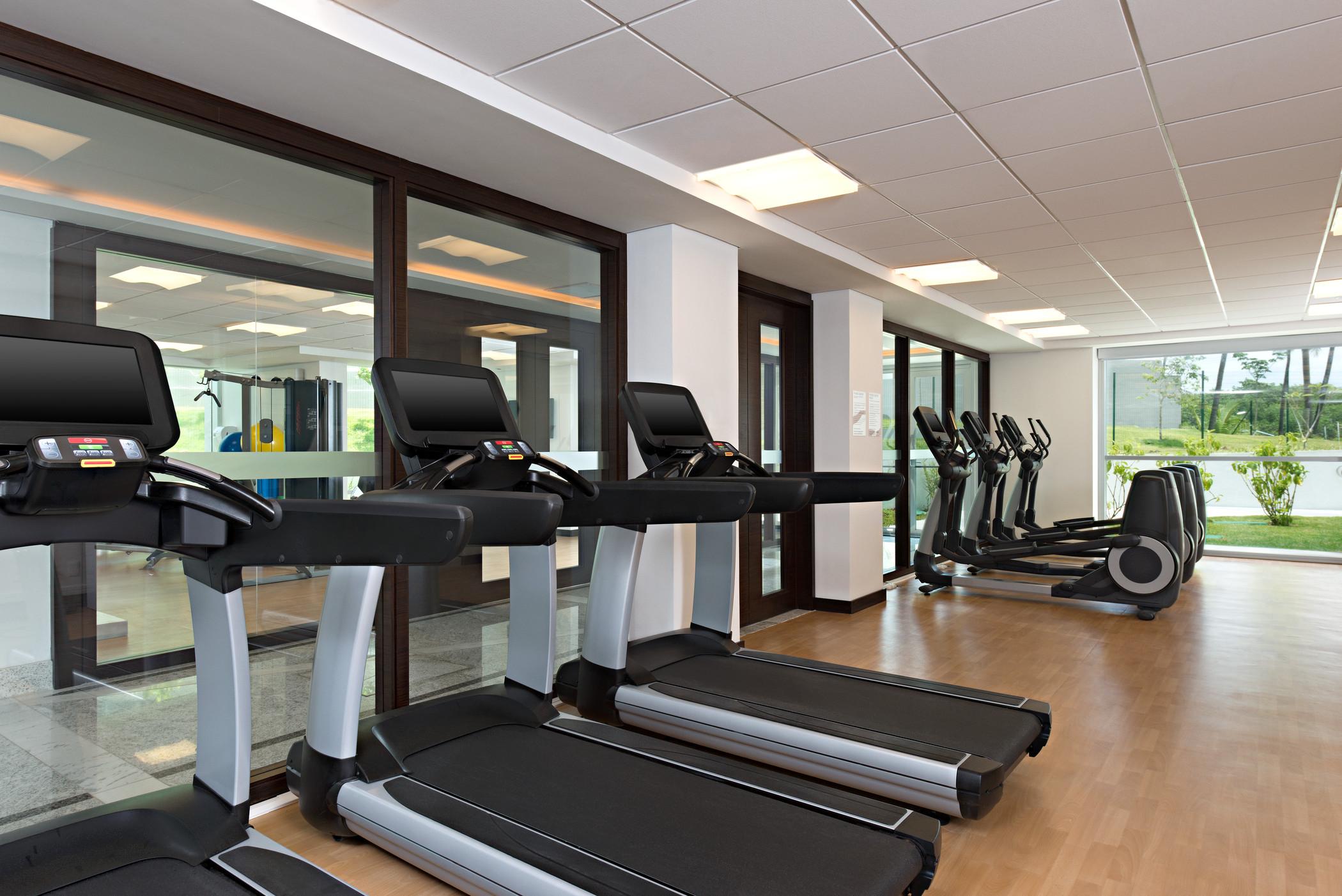 Gimnasio Sheraton Reserva do Paiva