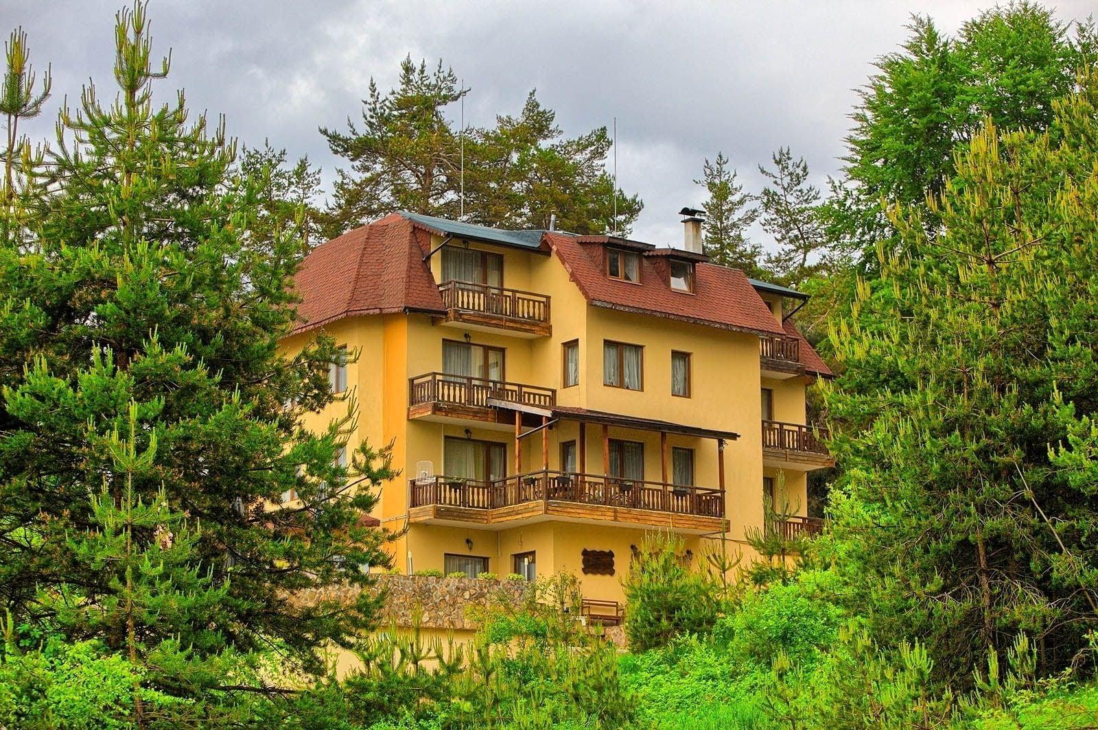 Vista Exterior Guest House Slunchev Cviat