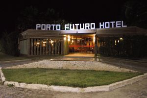 Alojamiento - Porto Futuro Hotel